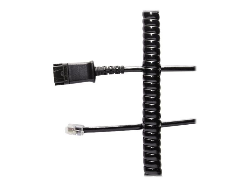 JPL Telecom BL-02+P U10 RJ-9, Cisco & Vista Equivalent Amplifier / PLX QD Cable