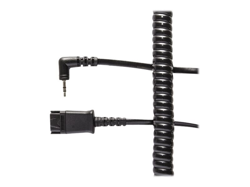 JPL Telecom BL-06+P 2.5MM Jack / PLX QD Cable