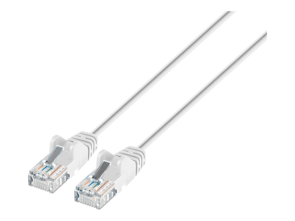 Intellinet Cat6a U/Utp Slim Network Patch