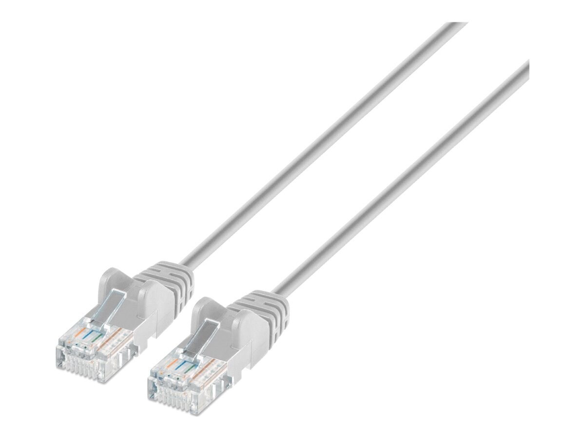 Intellinet Cat6a U/Utp Slim Network Patch