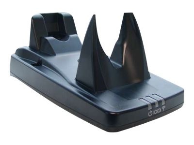 Opticon Charging Cradle For OPC-3301i & OPI-3301i - Black