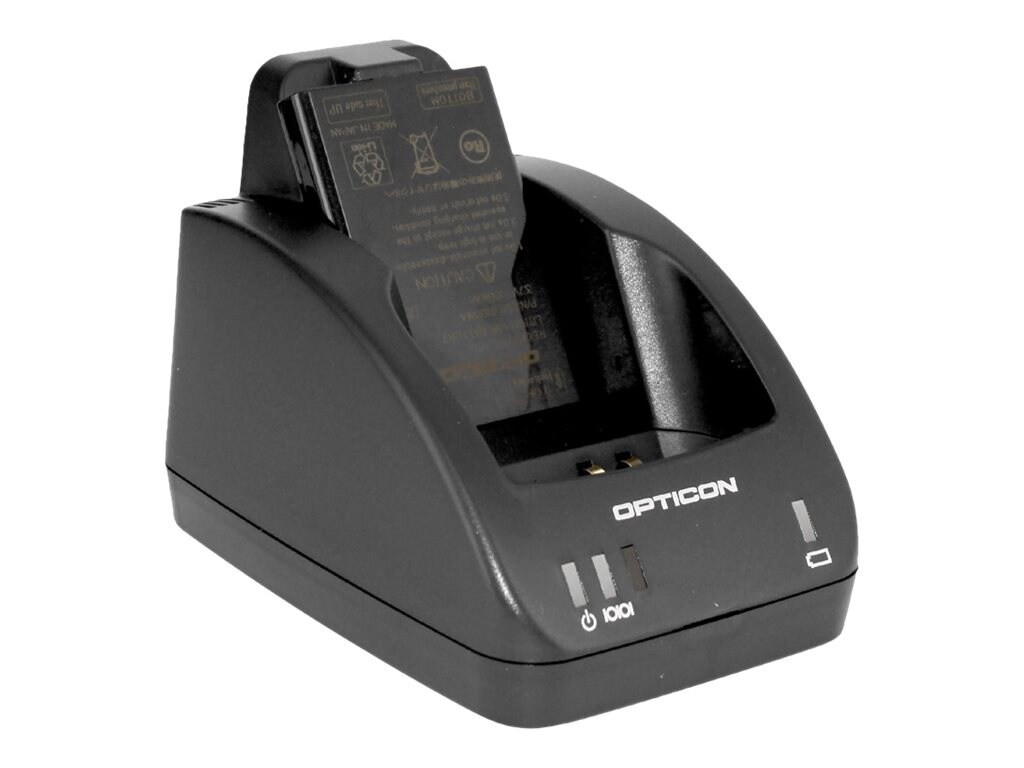 Opticon Charging And Communication Cradle For Oph-1004 And Oph-1005