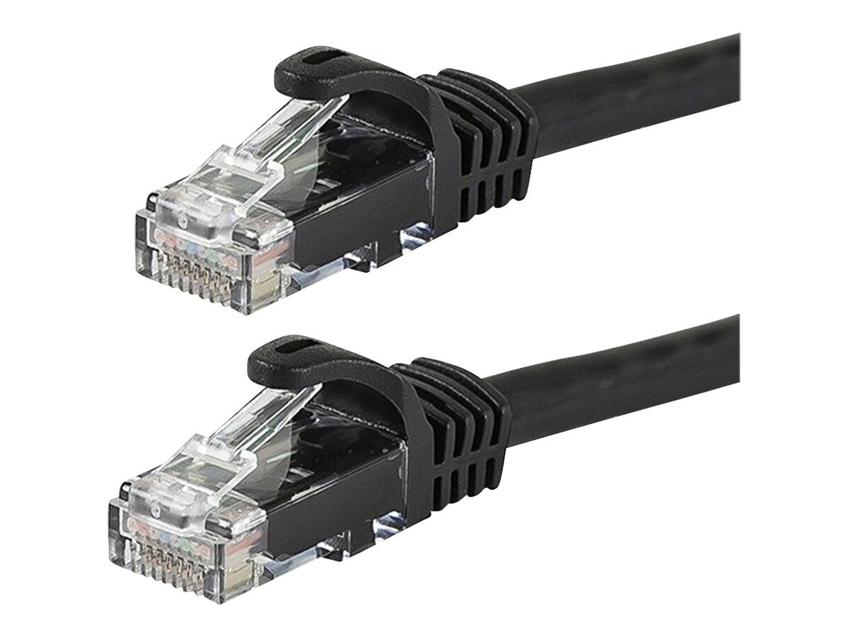 Monoprice Flexboot Cat6 24Awg Cable_ 25