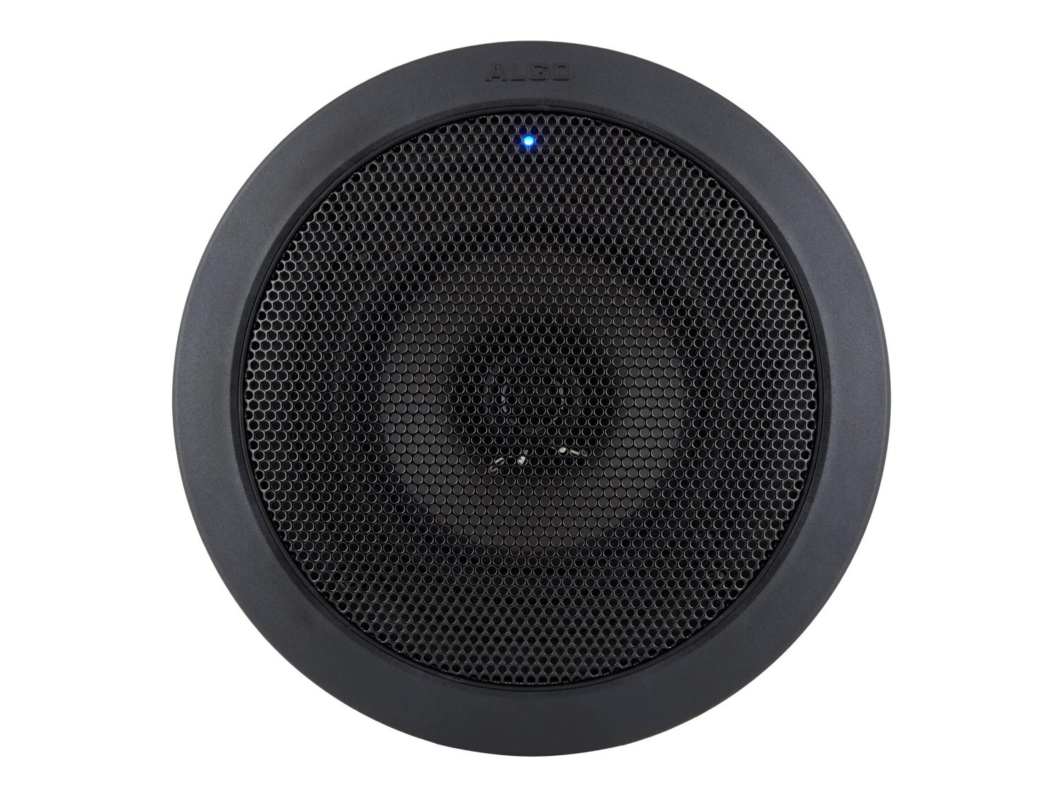 Algo Sip PoE+ Ceiling Speaker Black