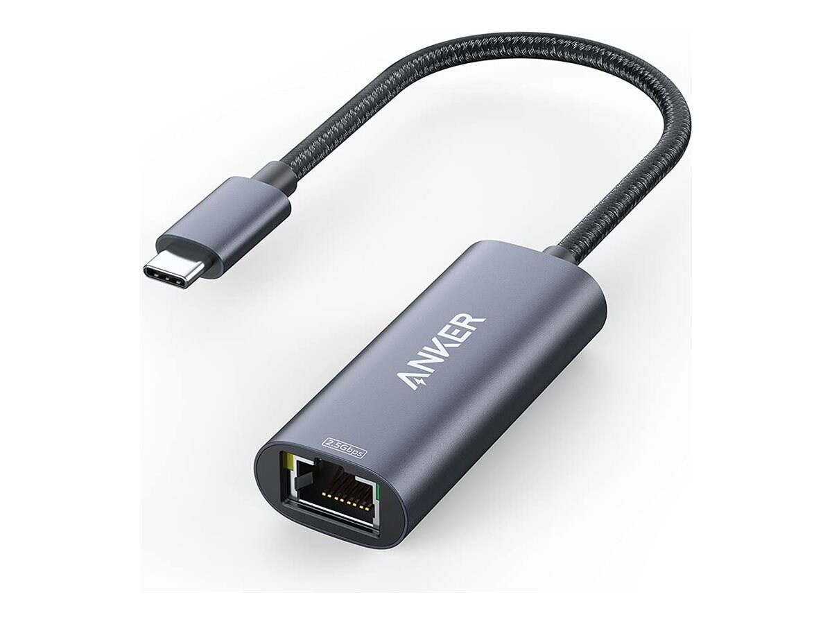 Anker Usb-C To 2.5 GBPS Ethernet Adapter