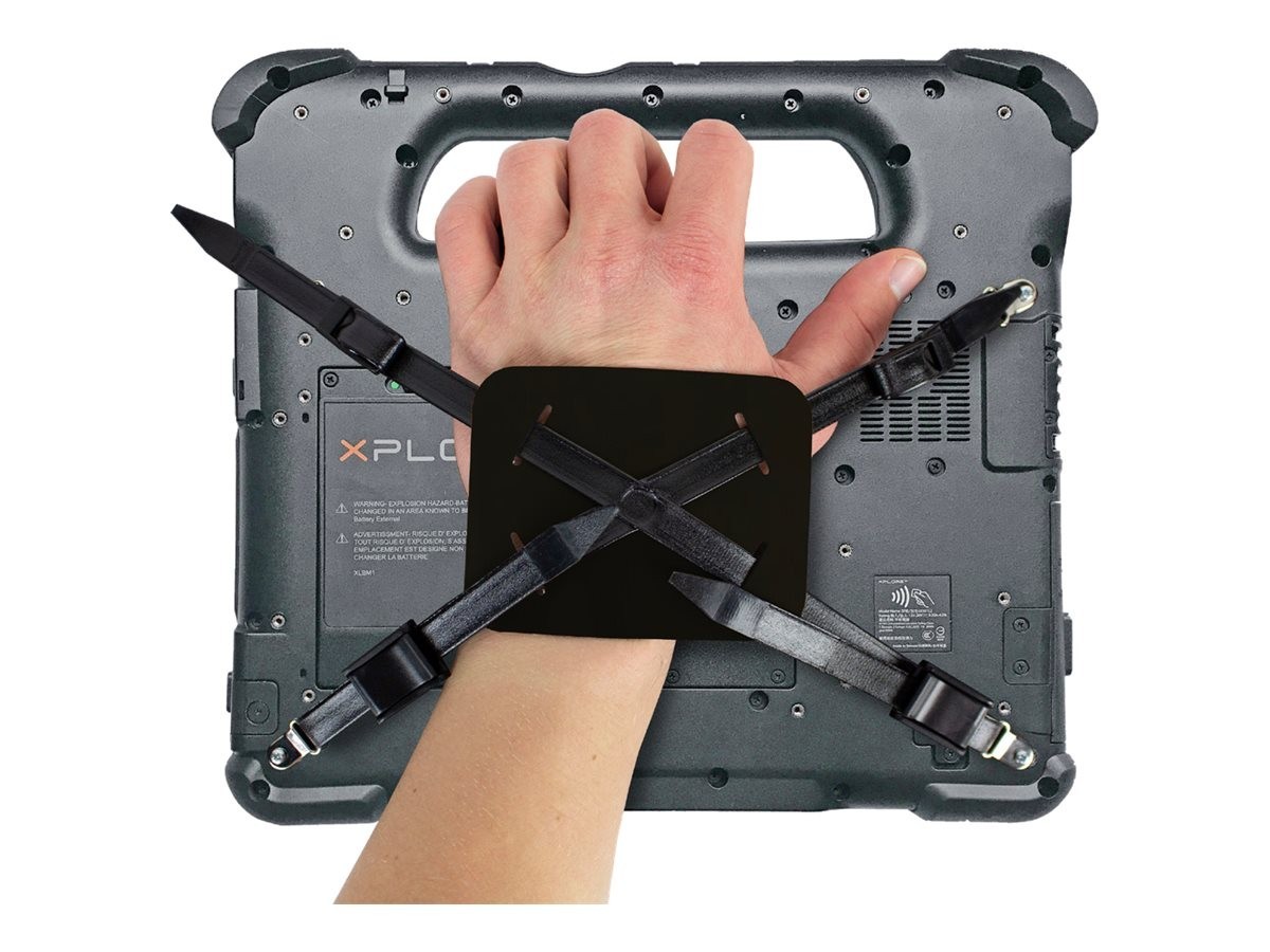 InfoCase Durastrap X Hand Strap For Zeb
