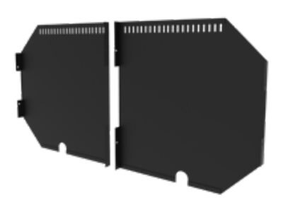 Avteq Set Of Three Metal Bay Covers
