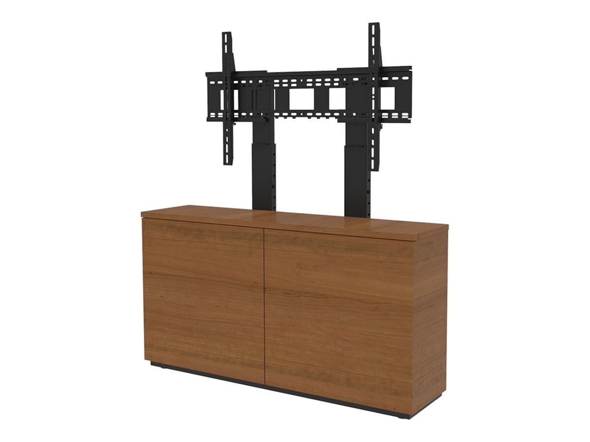 Avteq 2Bay Low Profile Av Cabinet In