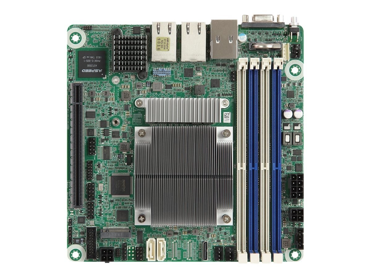 ASRock Asrock Rack Epyc3101d4i-2T Min