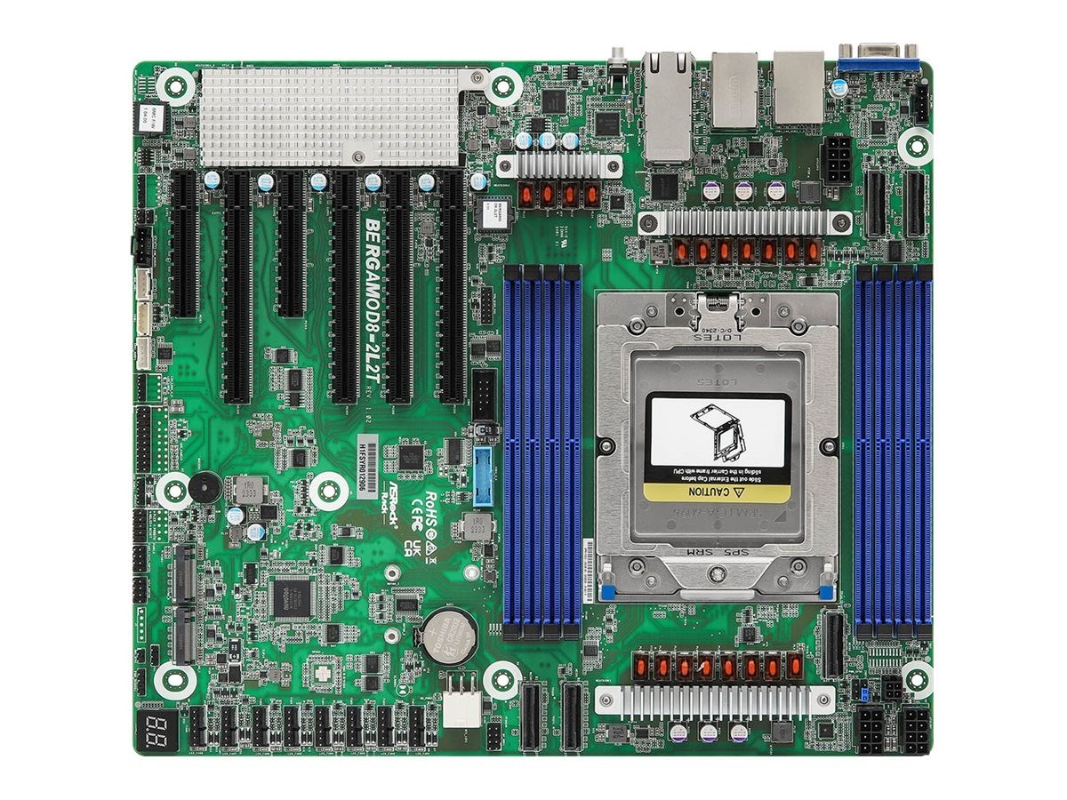 ASRock Asrock Rack Server Motherboard