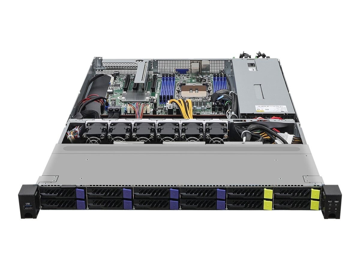 ASRock Asrock Rack 1U8s4e-Egs/2T 1U R