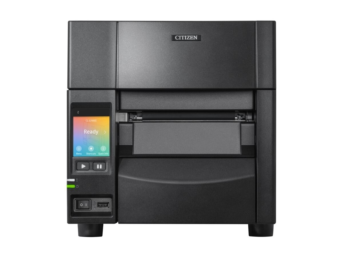 Citizen Systems Citizen CBM Cl-S700iii Ethernet Printer