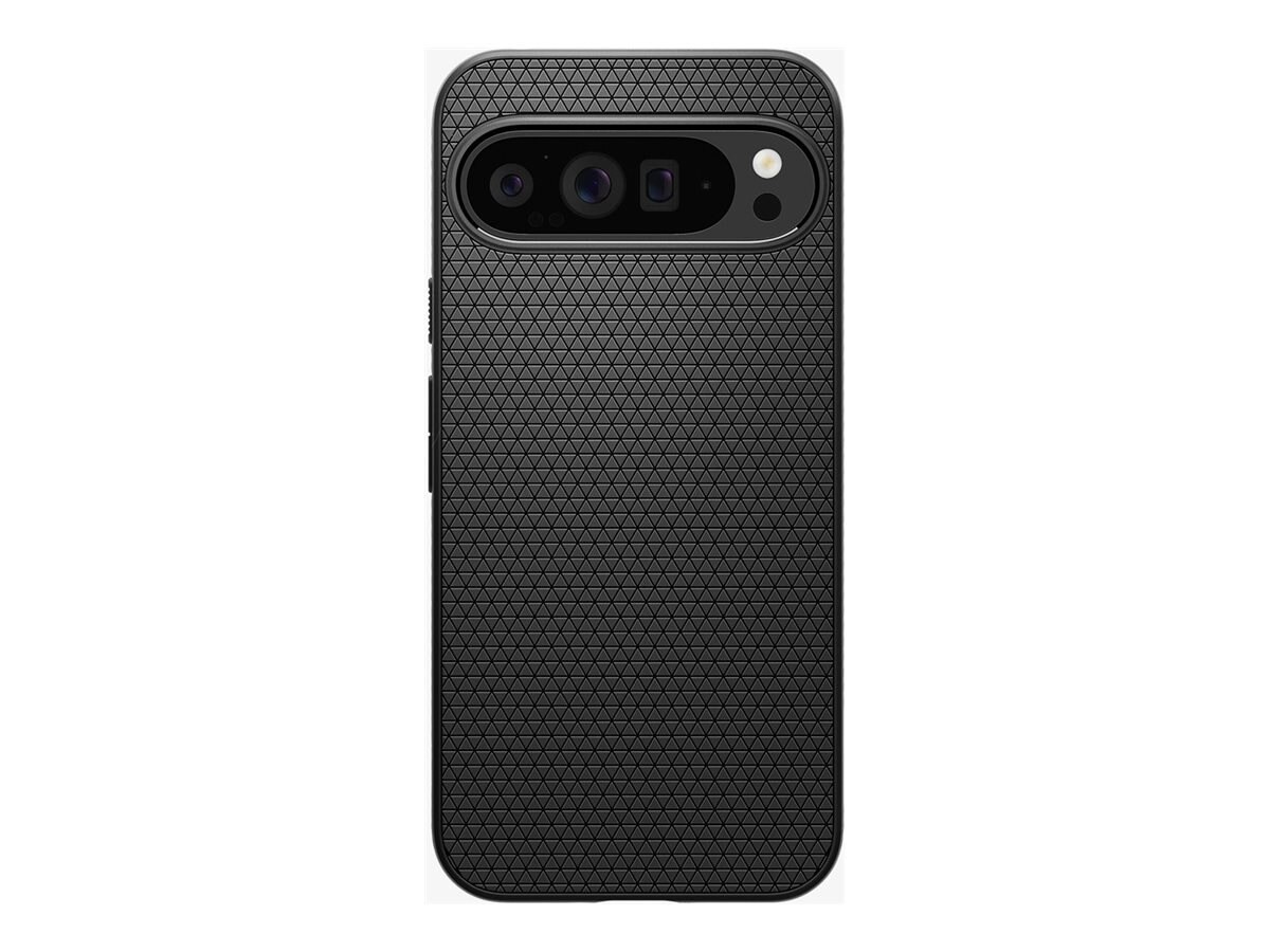 Spigen Pixel 9 Pro XL Phone Case Matte Black