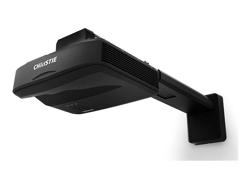Christie BLK Wall MT For Captiva -Black
