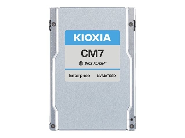Kioxia CM7 - Pcie 5.0 - 1DWPD - 15360