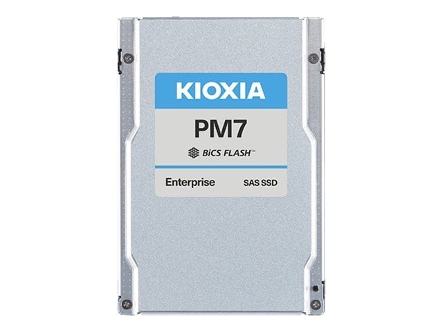Kioxia PM7 - Sas - 3DWPD - 3200GB - S