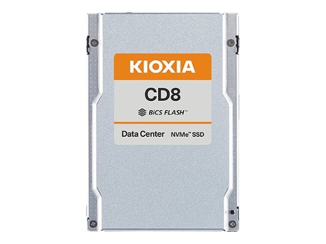 Kioxia CD8 - Pcie - 1DWPD - 1920GB -