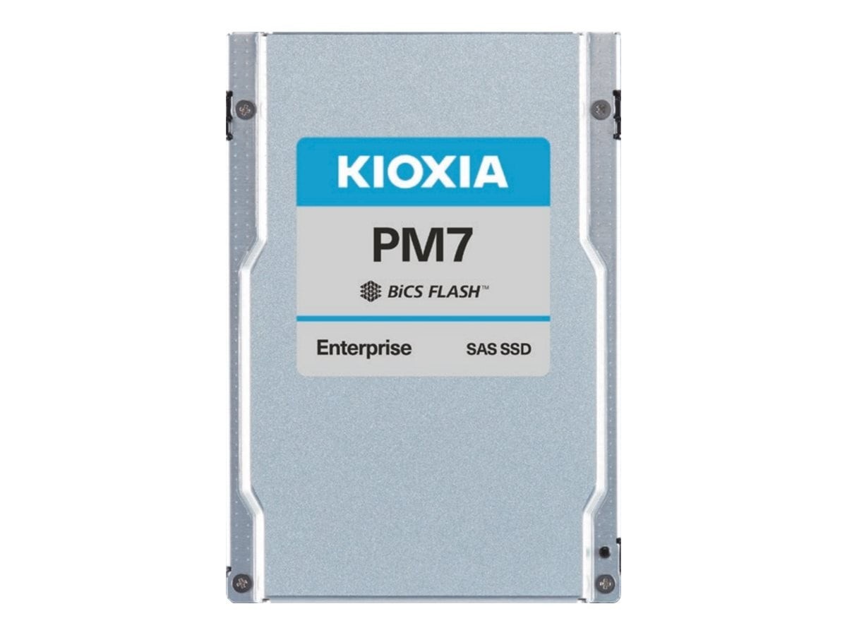 Kioxia PM7 - Sas - 1DWPD - 1920GB - S