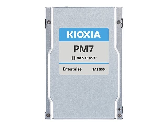 Kioxia PM7 - Sas - 3DWPD - 12800GB -