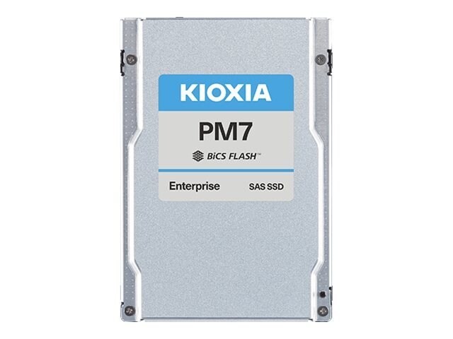 Kioxia PM7 - Sas - 3DWPD - 1600GB - S