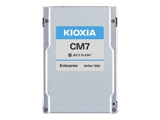 Kioxia CM7 - Pcie 5.0 - 1DWPD - 30720
