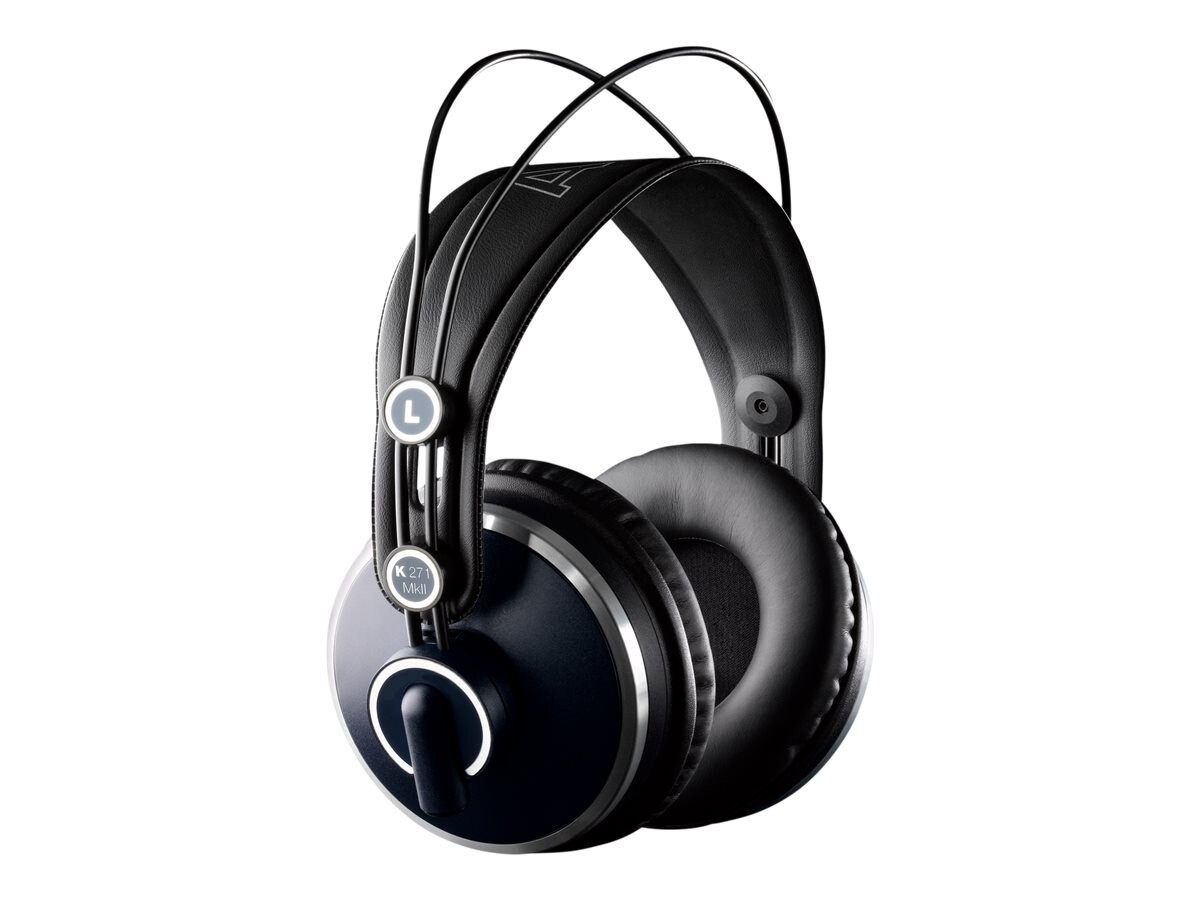 Akg K271 Mkii Professional Studio Headphones