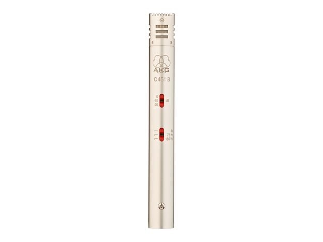 Akg C451 B Microphone For Drums, P