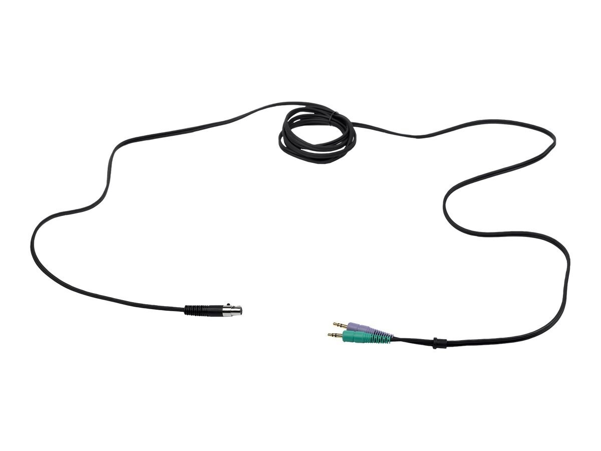 Akg MK HS MiniJack Headset Cable F