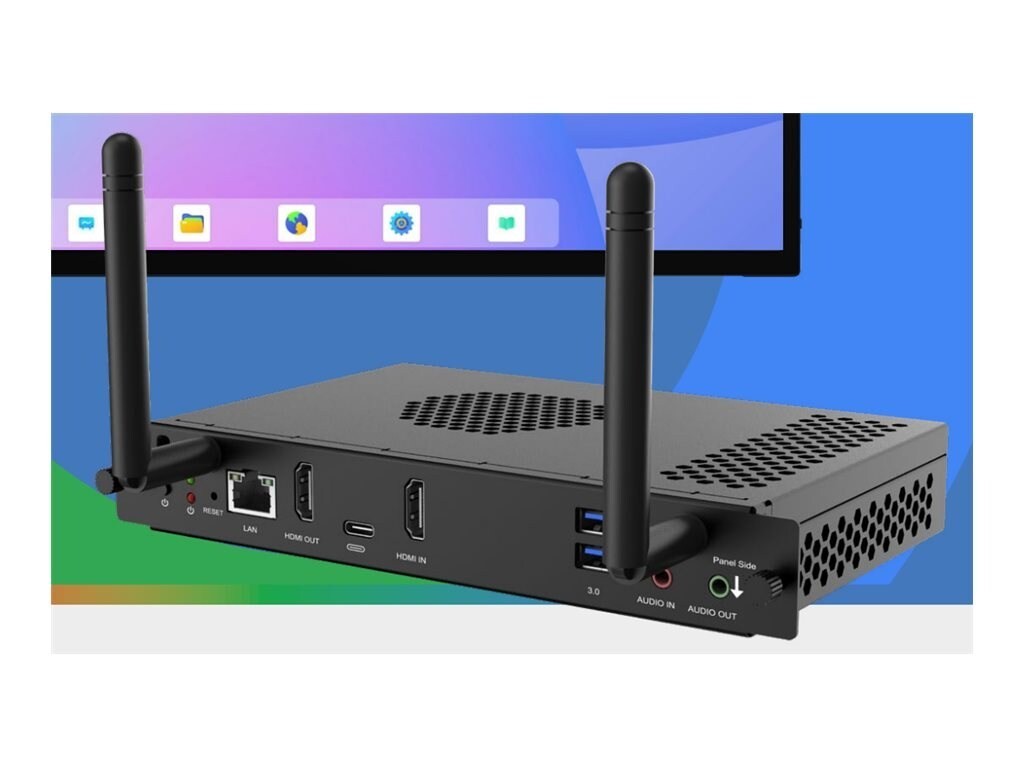 Avocor Edla Ops PC RK3588, 8GB Ram, 6