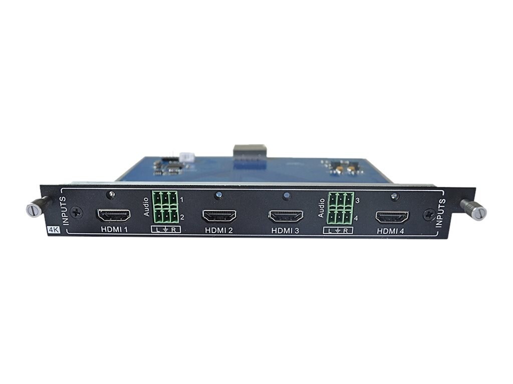 Kanex 4-Input Hdmi Card For Modular