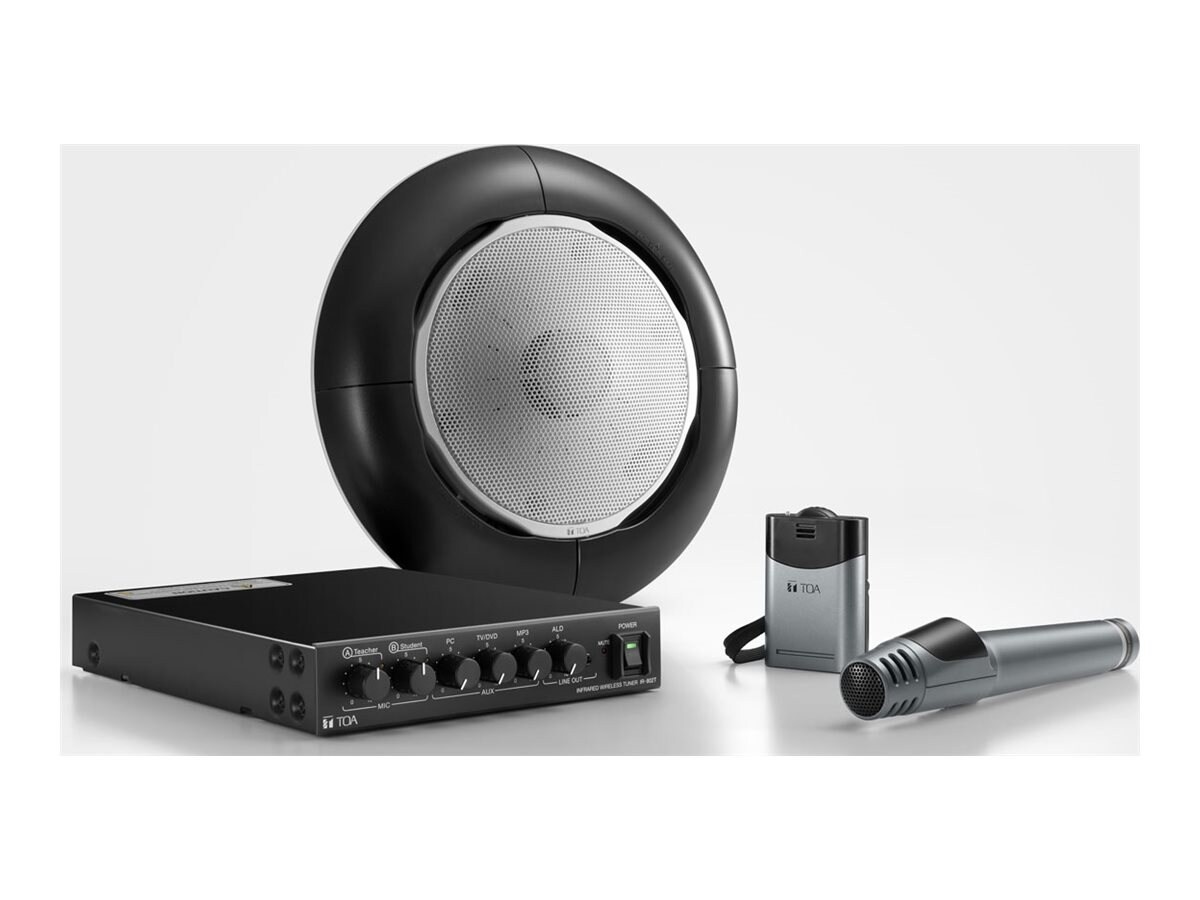 Toa Ir Classroom System- Includes