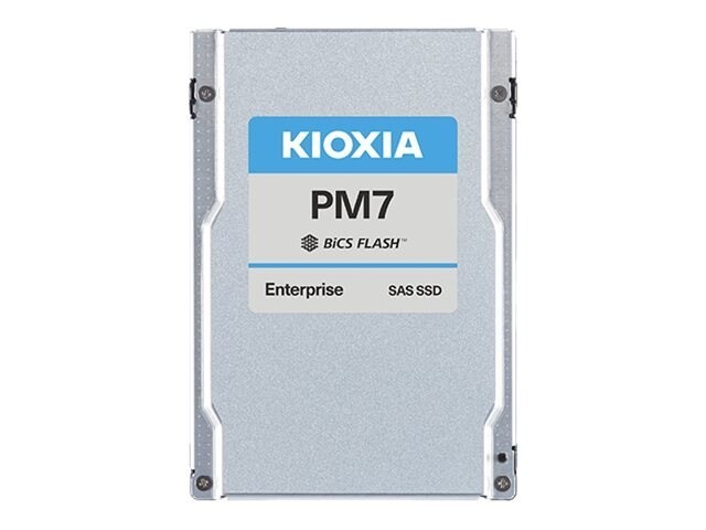 Kioxia PM7 - Sas - 3DWPD - 1600GB - N