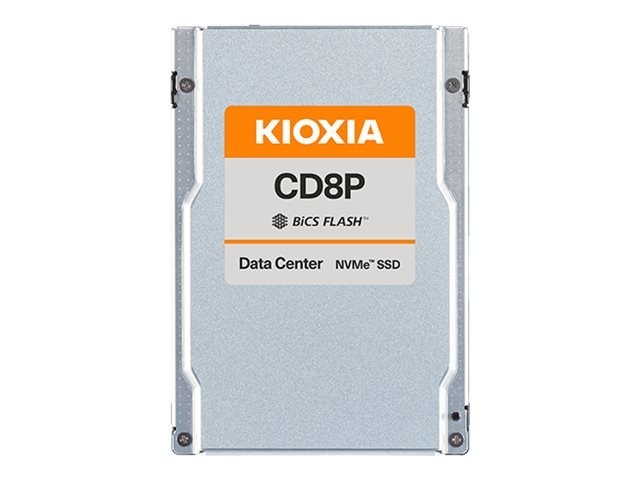 Kioxia CD8P - Pcie - 3DWPD - 1600GB -