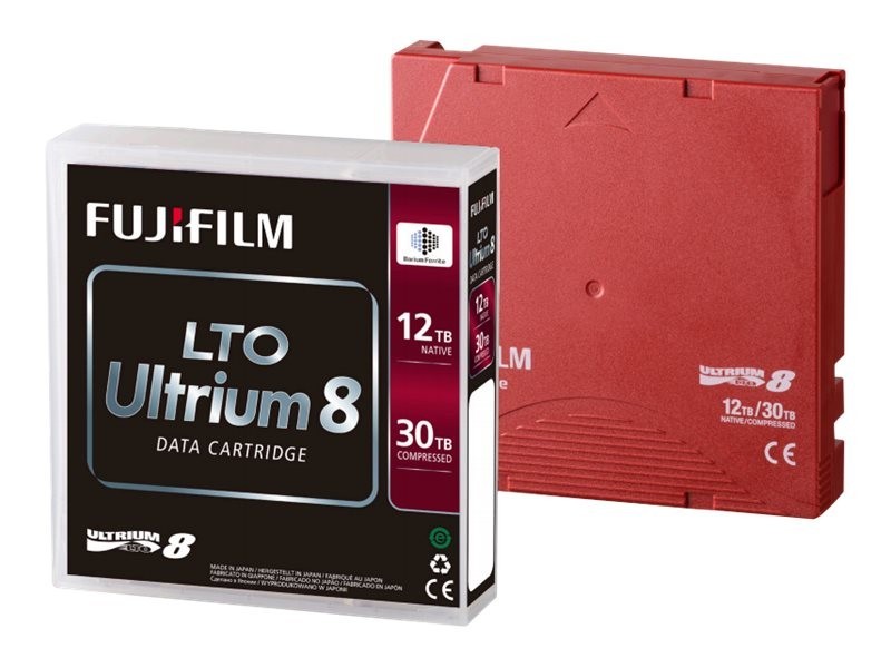 Fujifilm LTO Ultrium 8 Data Cartridge