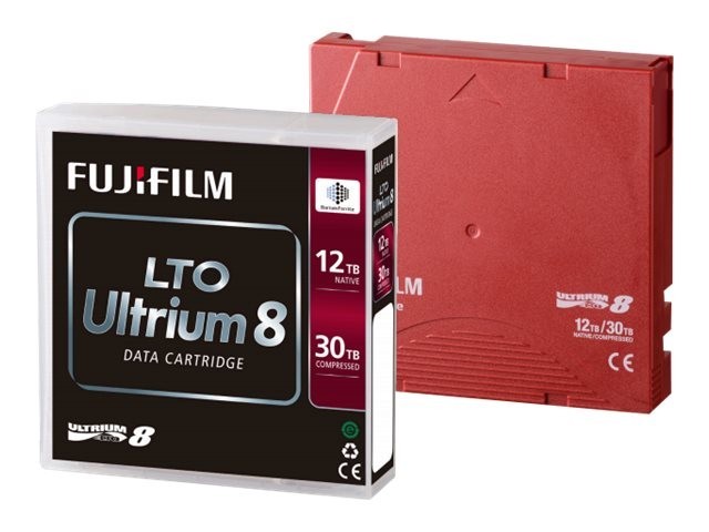 Fujifilm Fujifilm Lto Ultrium 8 Data Ca