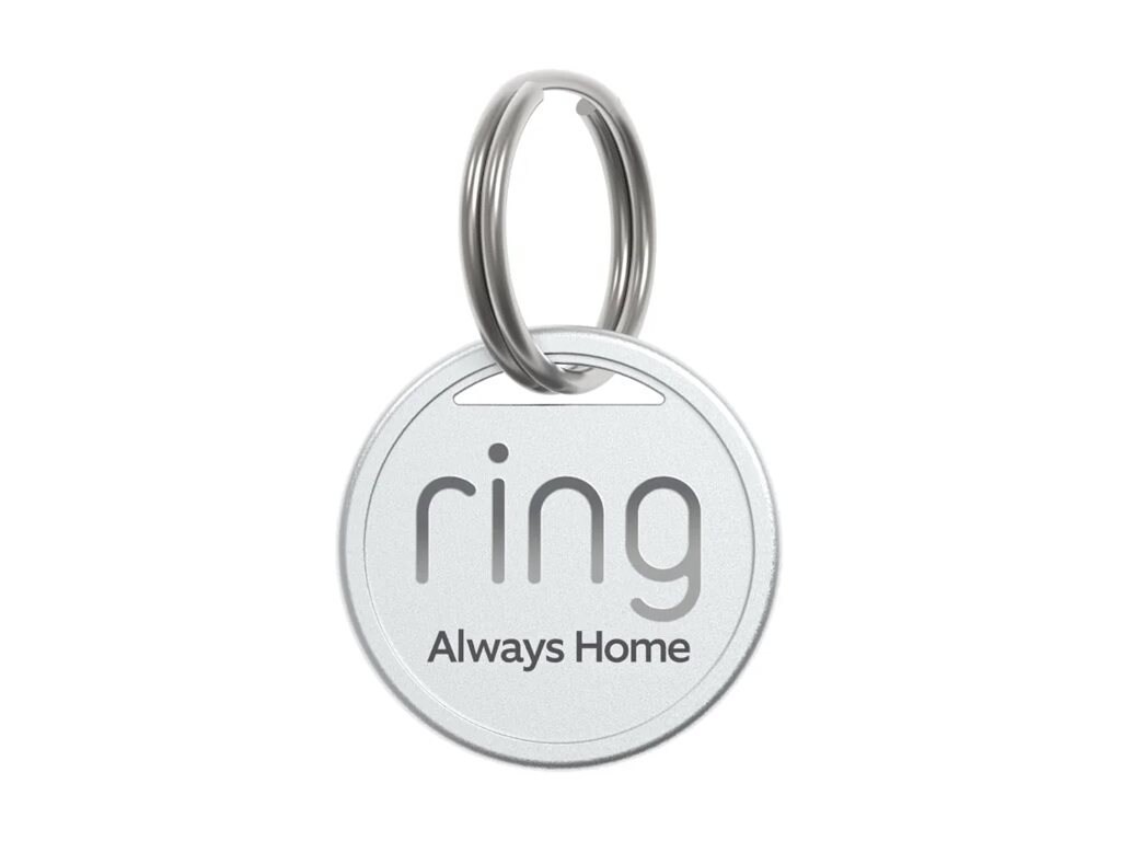 Ring Ring Pet Tag