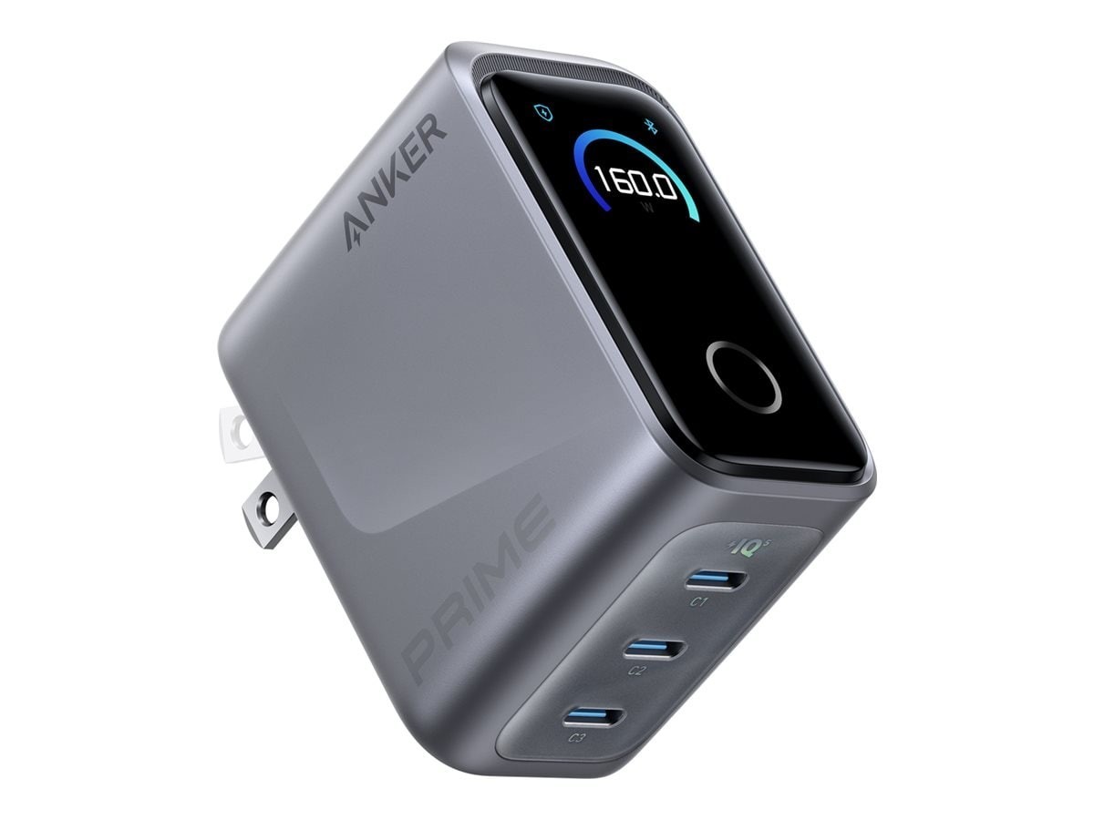Anker Anker Prime Charger 160W, 3 P