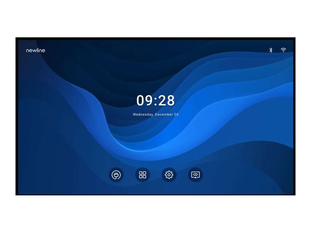 Newline Interactive Newline Acrylic Protective Cover For 1