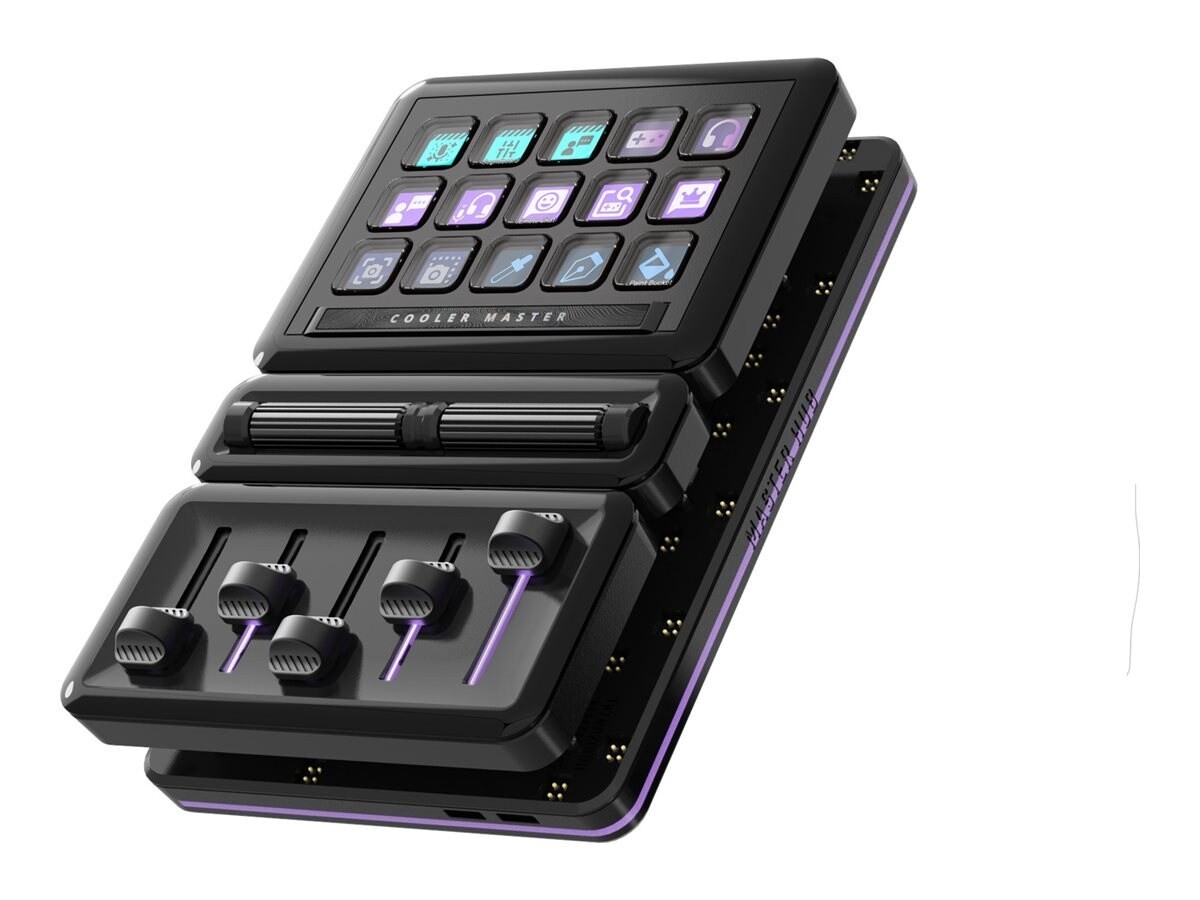 Cooler Master MasterHUB Modular Controller Stream Kit