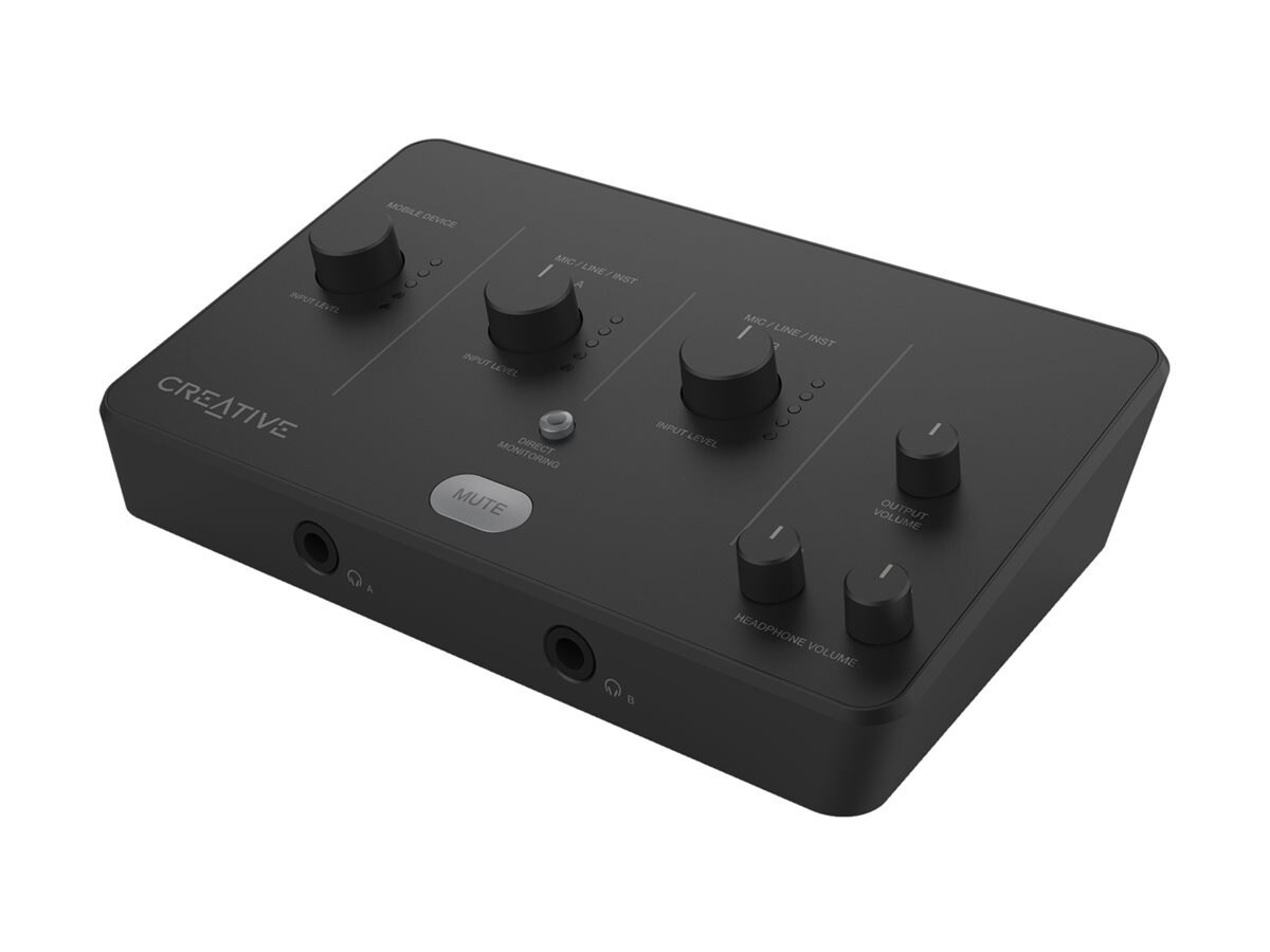 Creative Labs Creative Live Audio A3 Usb