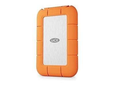 Lacie 2TB Rugged Solid State Drive