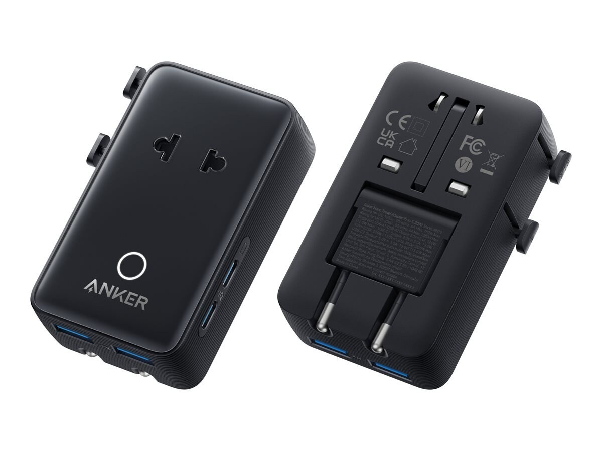 Anker Anker Nano Travel Adapter 5-I