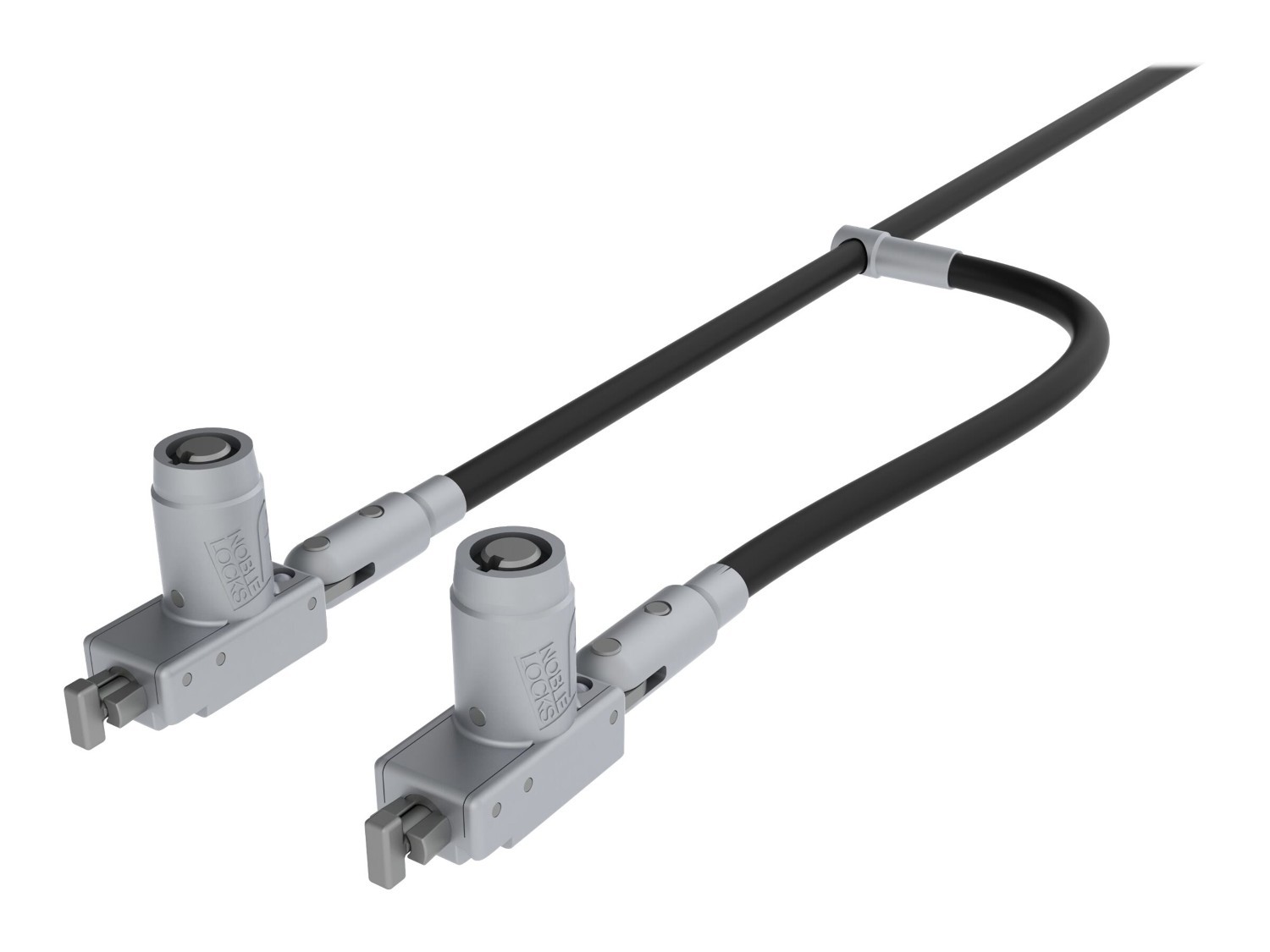 Noble Locks Noble Noble Dual Head Lock With Two