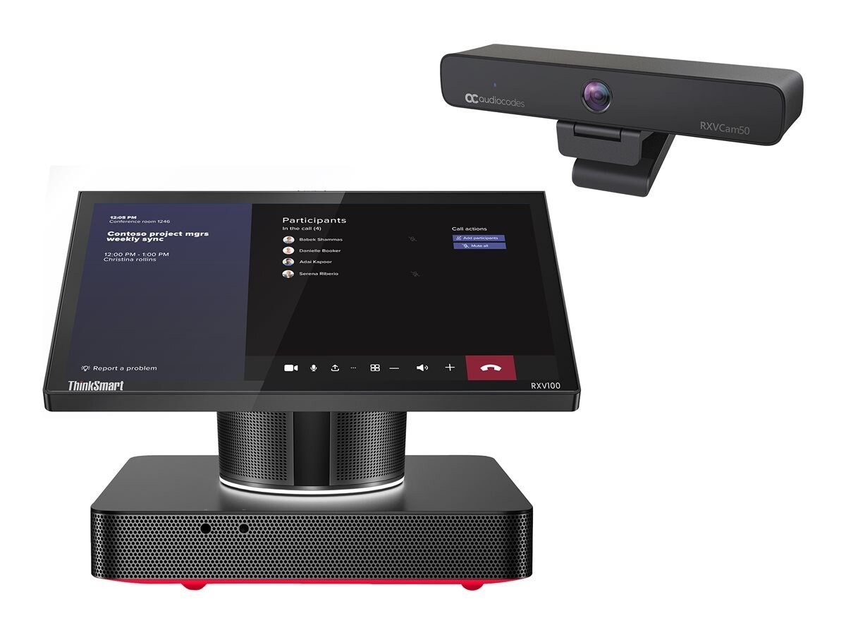 AudioCodes Rxv100hub For Microsoft Team R