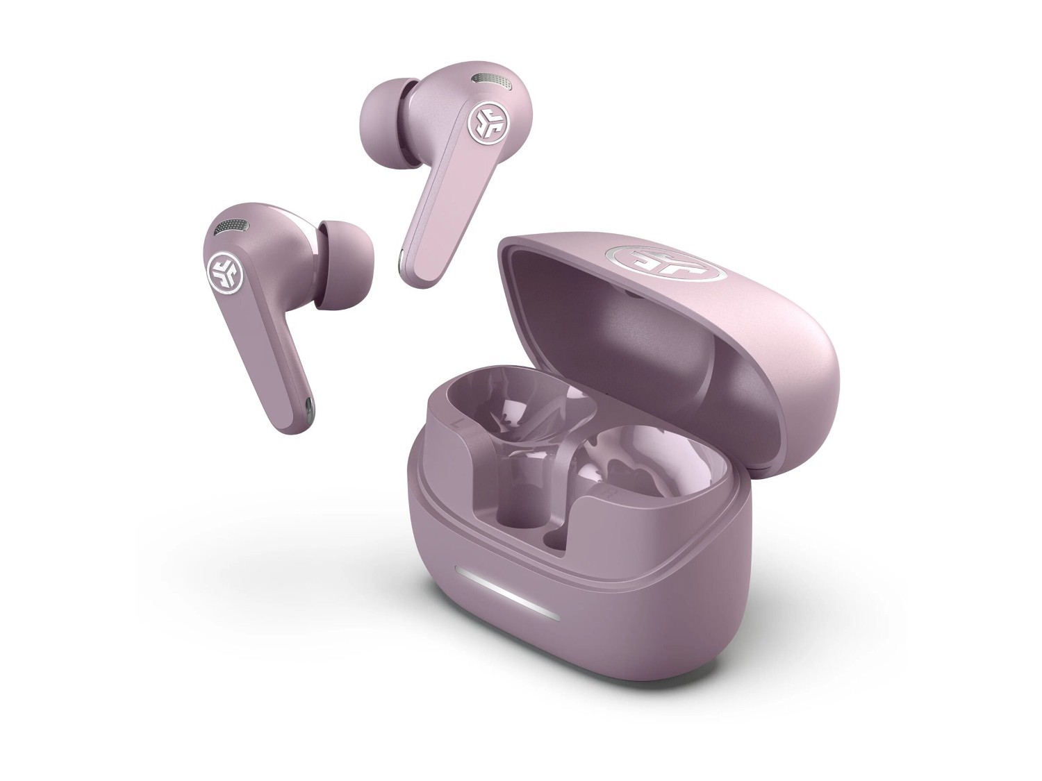 Jlab Audio JLab JBuds Pods Anc True Wireless Earbuds - Mauve