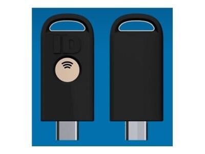 Identiv Identiv Utrust Fido2 Gov Type