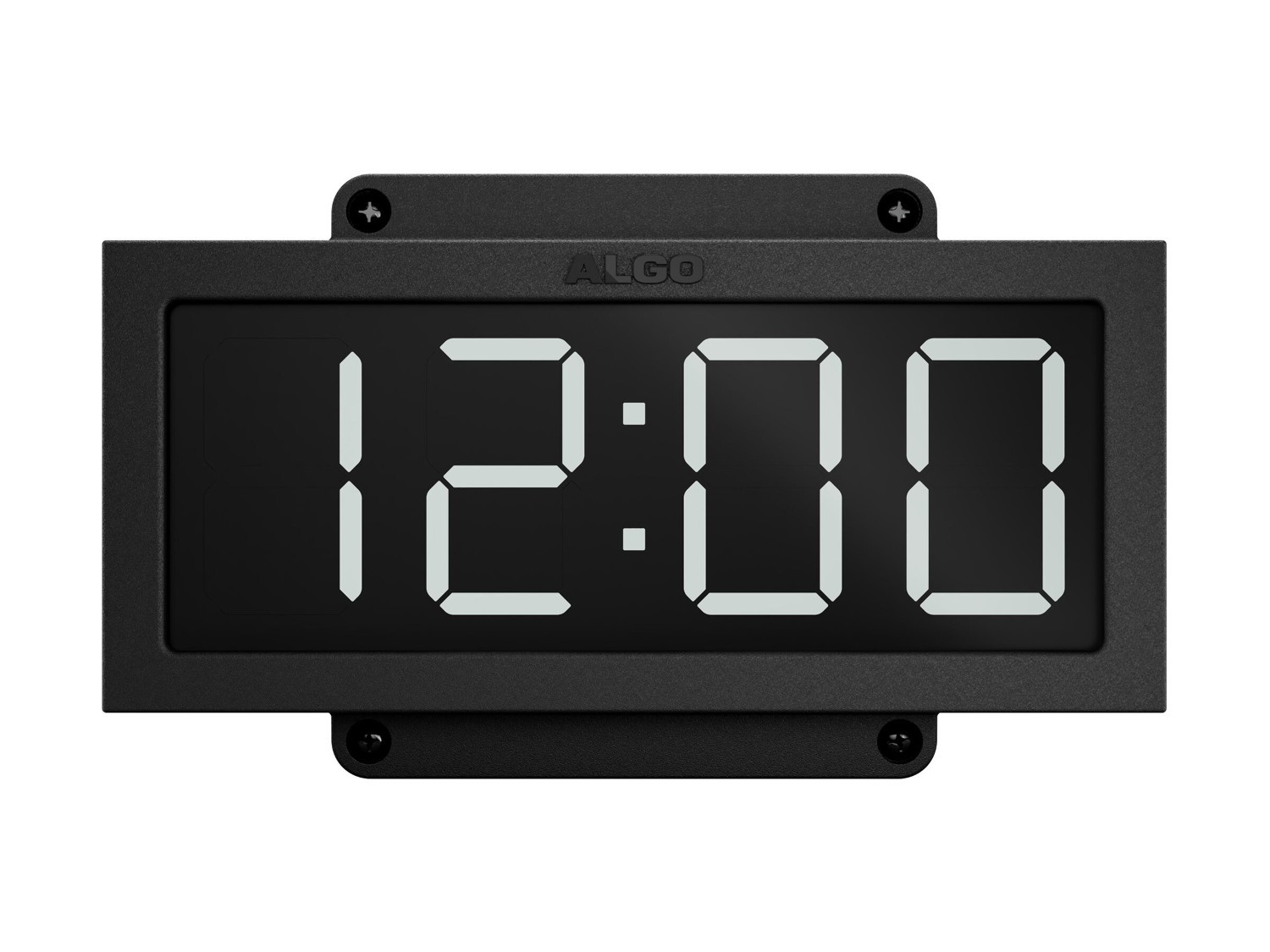 Algo Ip Digital Clock Single Sided Canada