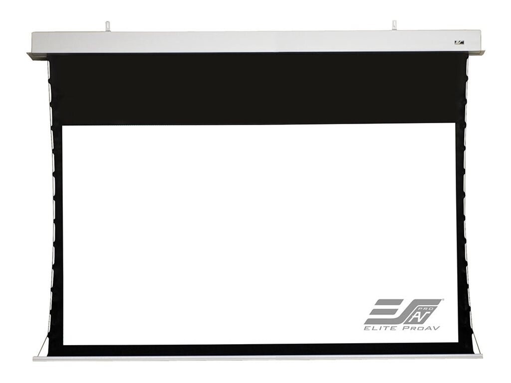Elite Screens Elite Evanesce Tab-Tension In-Ceilin