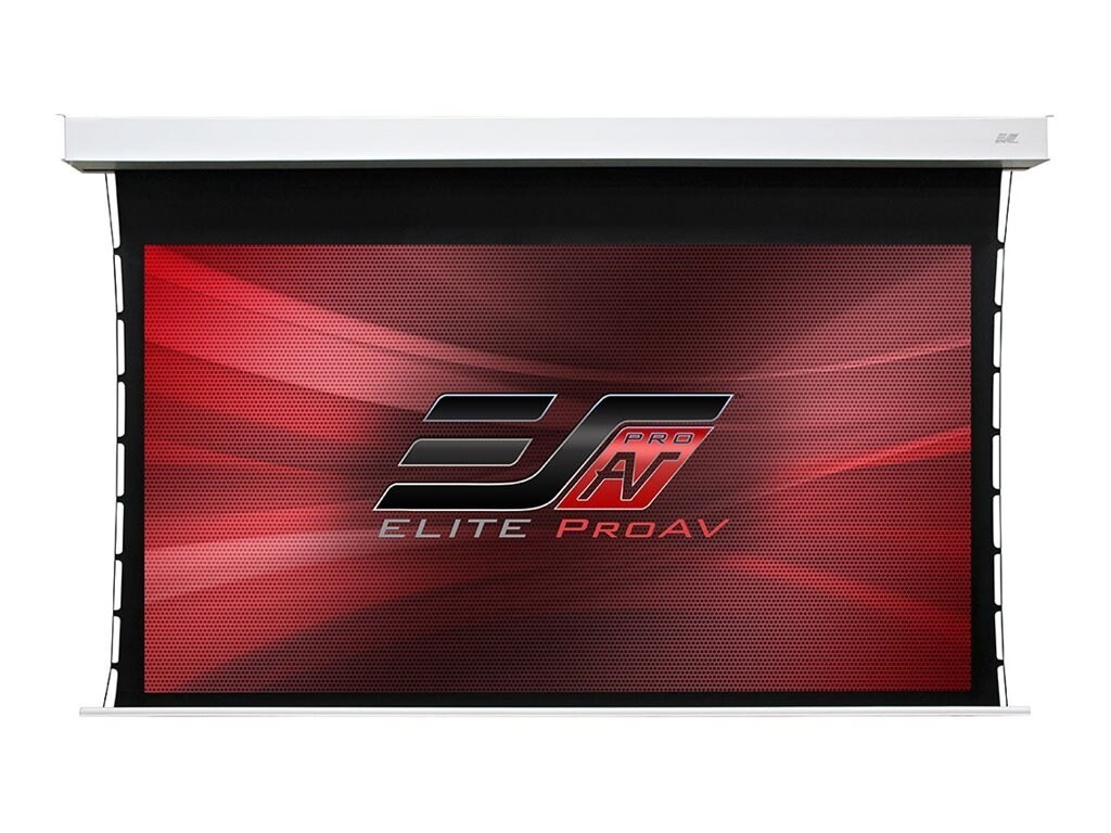 Elite Screens Elite Evanesce Tab-Tension Cinegrey