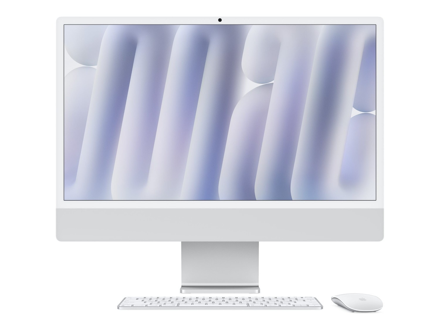 Apple Cto Imac M4 10Cpu 10Gpu 24GB 1TB Tid Silver
